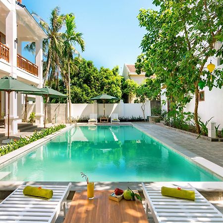 Fig Tree Boutique Villa Hoi An Dış mekan fotoğraf