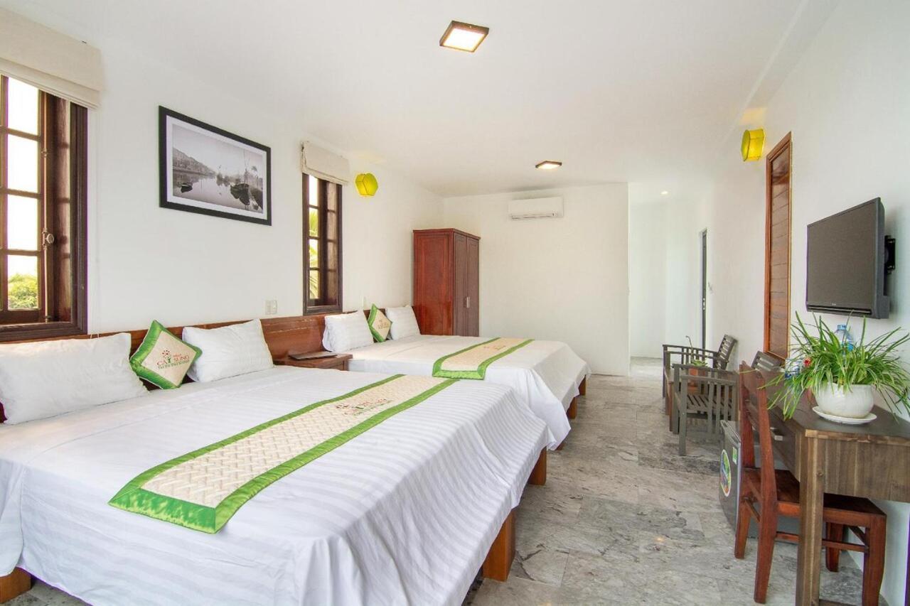 Fig Tree Boutique Villa Hoi An Dış mekan fotoğraf