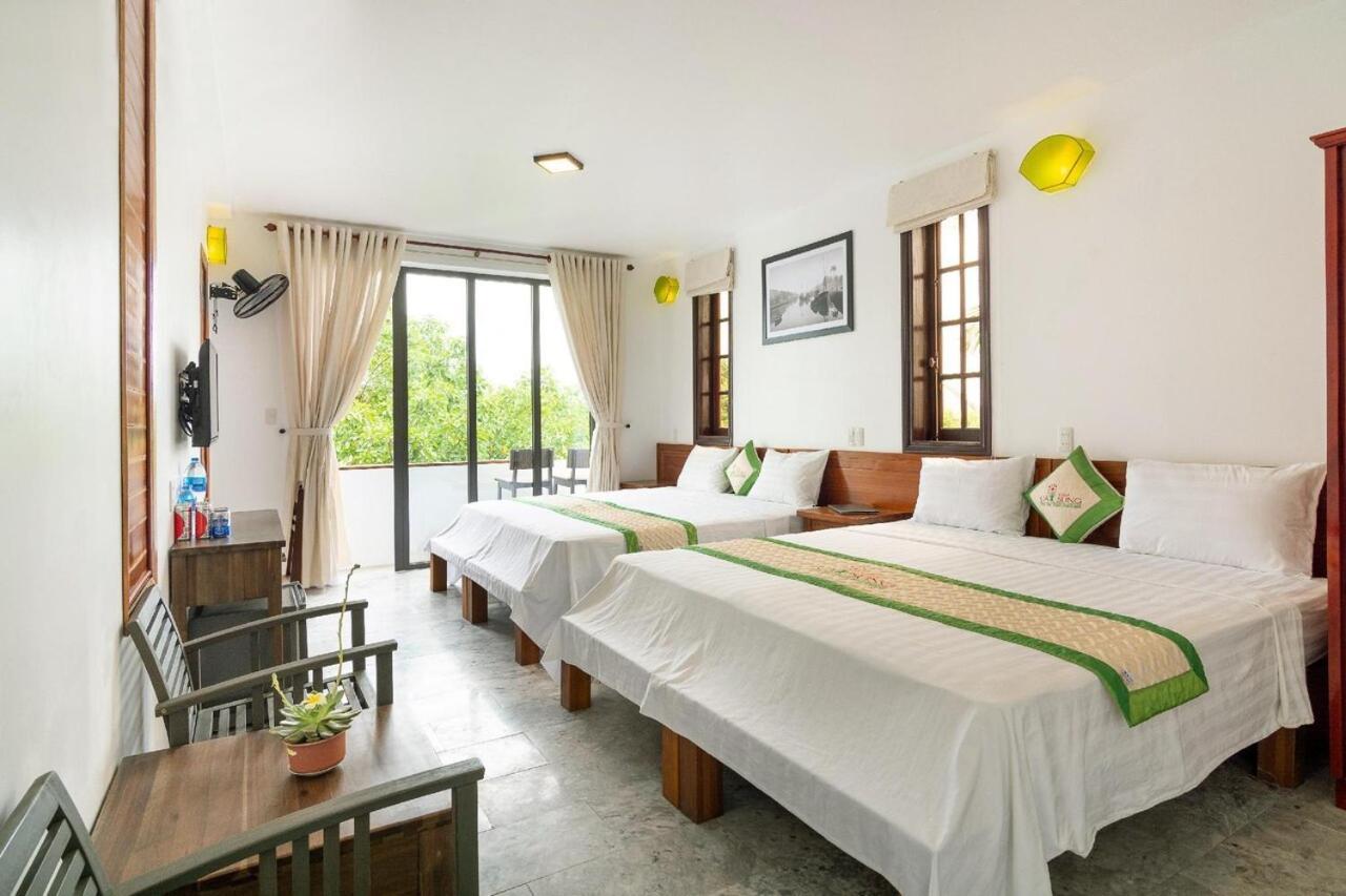 Fig Tree Boutique Villa Hoi An Dış mekan fotoğraf