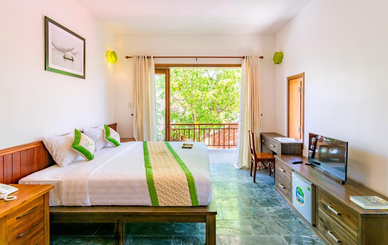 Fig Tree Boutique Villa Hoi An Dış mekan fotoğraf