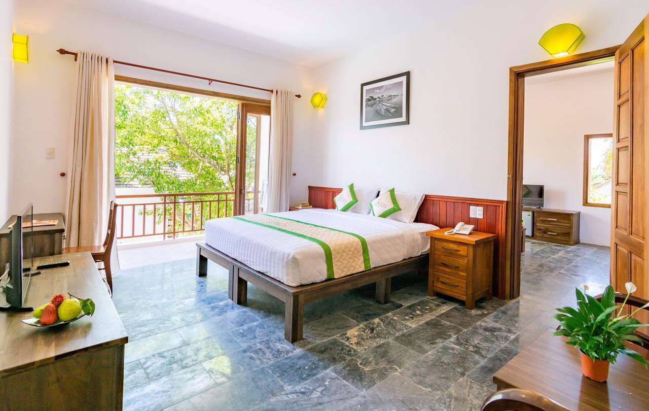 Fig Tree Boutique Villa Hoi An Dış mekan fotoğraf