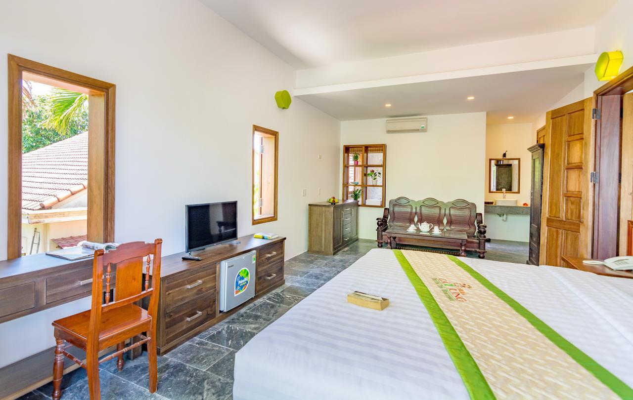 Fig Tree Boutique Villa Hoi An Dış mekan fotoğraf