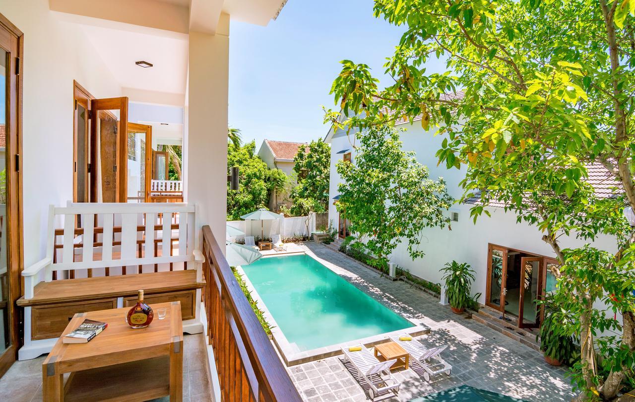 Fig Tree Boutique Villa Hoi An Dış mekan fotoğraf