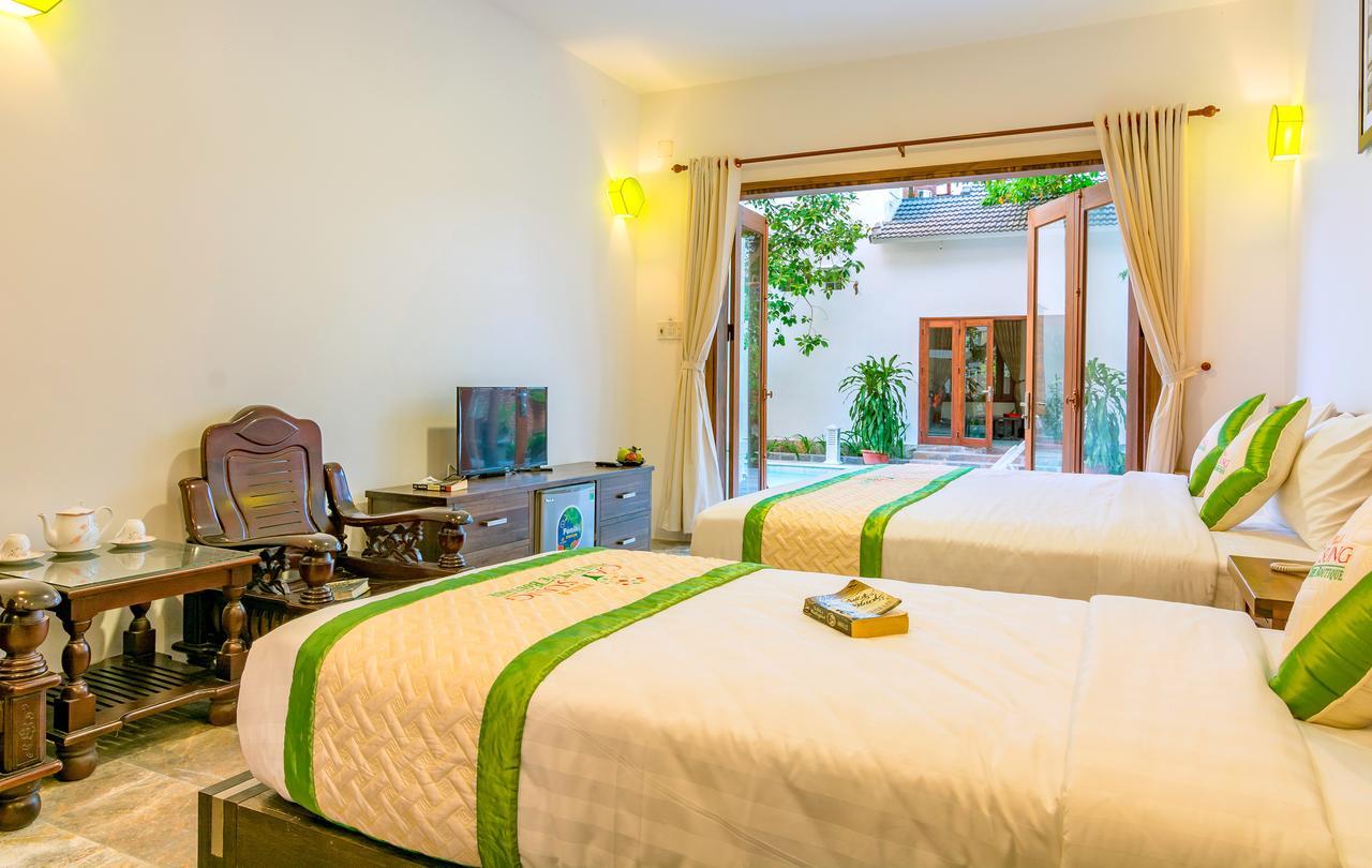 Fig Tree Boutique Villa Hoi An Dış mekan fotoğraf