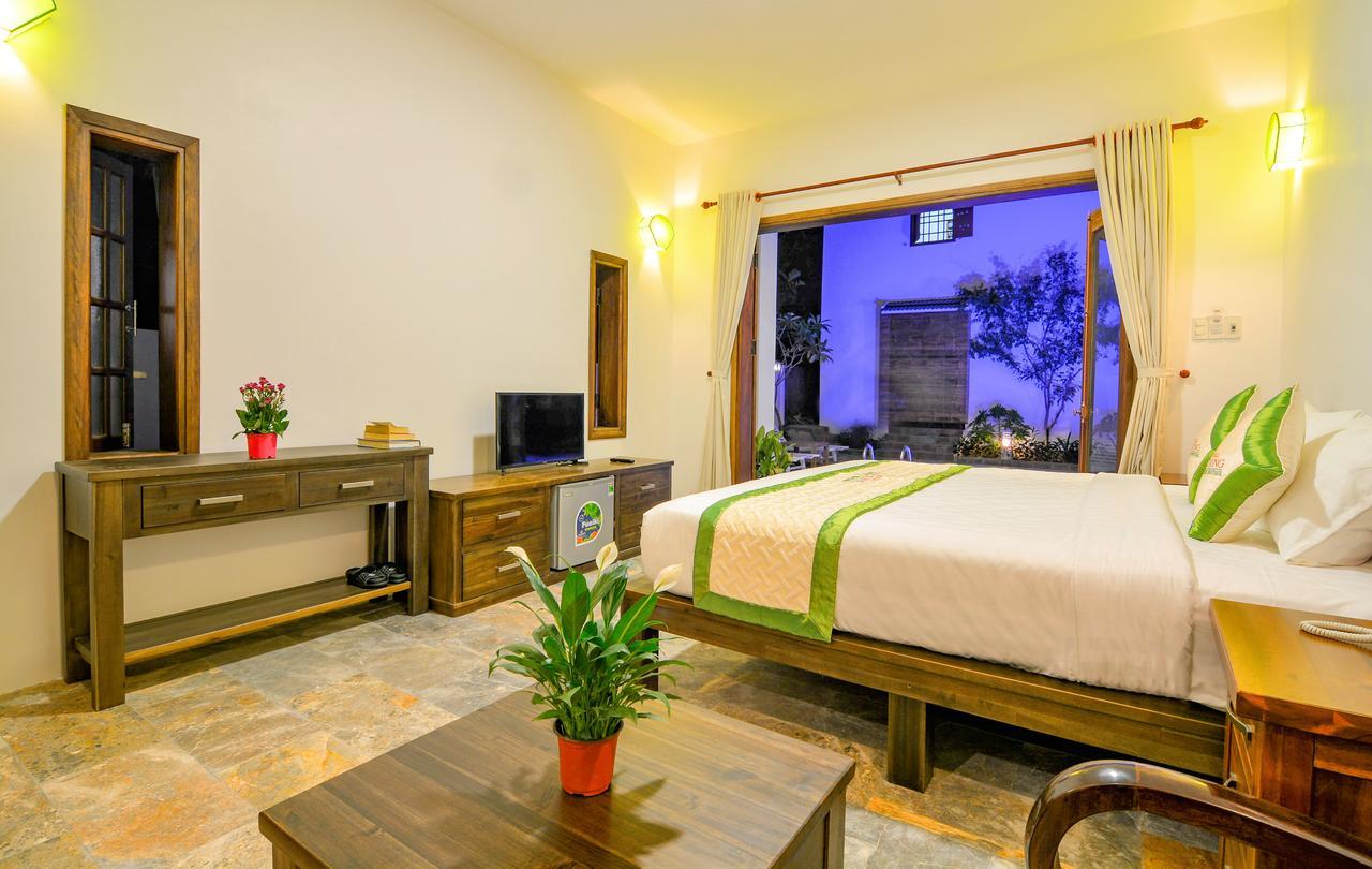 Fig Tree Boutique Villa Hoi An Dış mekan fotoğraf