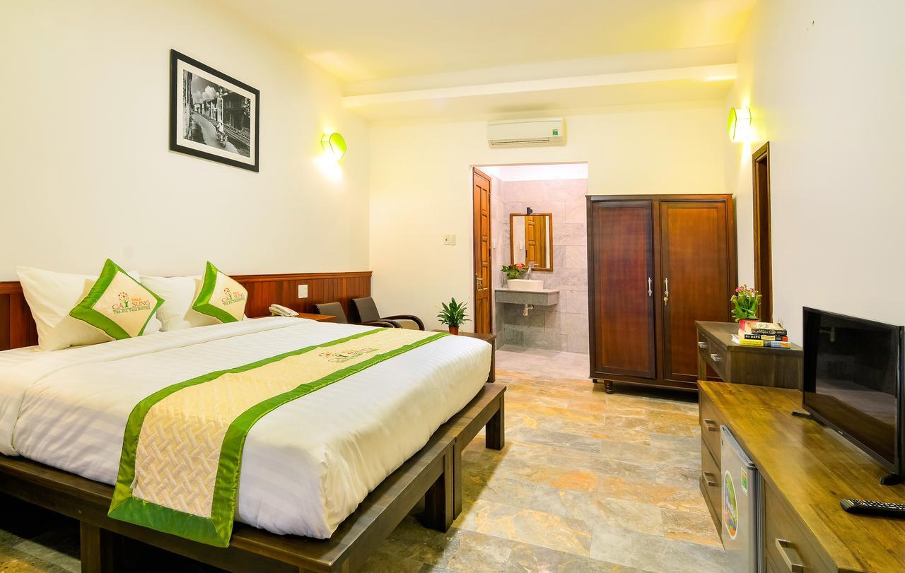 Fig Tree Boutique Villa Hoi An Dış mekan fotoğraf