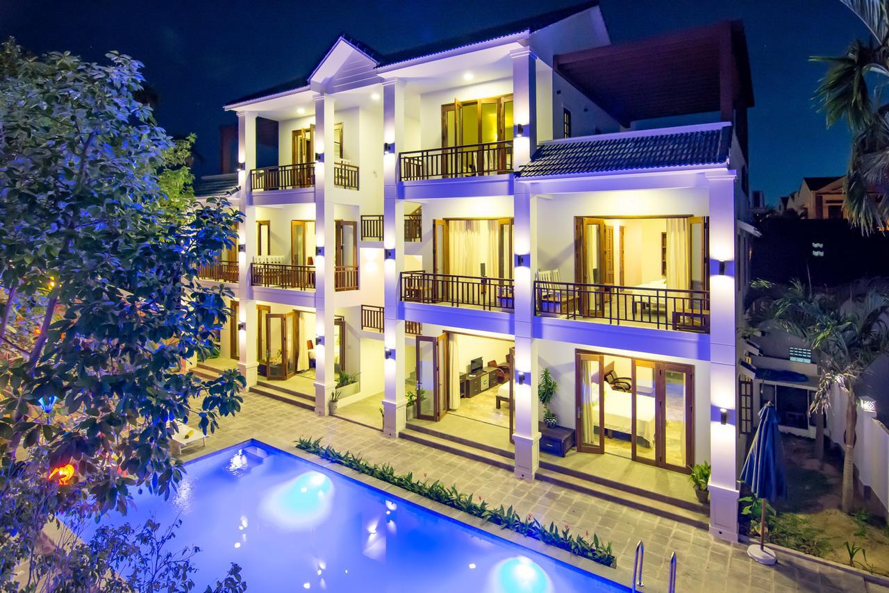 Fig Tree Boutique Villa Hoi An Dış mekan fotoğraf
