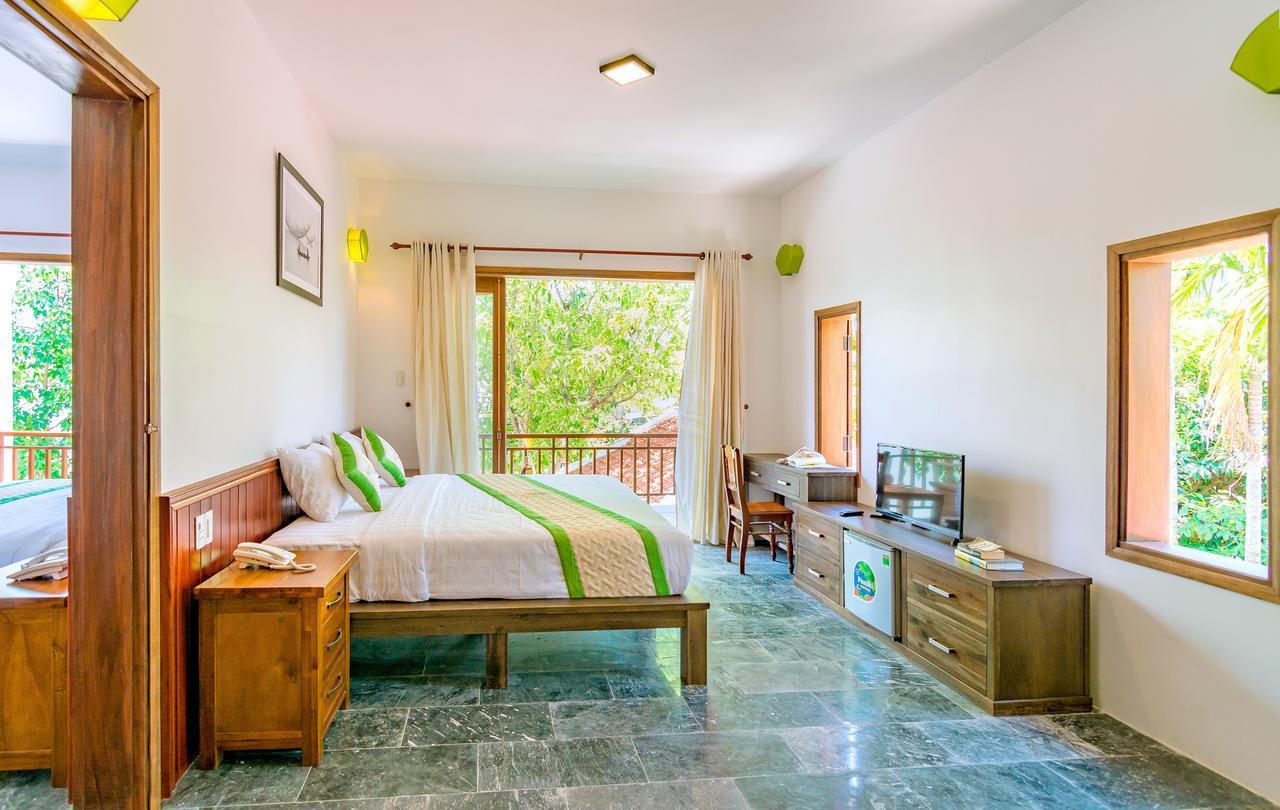 Fig Tree Boutique Villa Hoi An Dış mekan fotoğraf