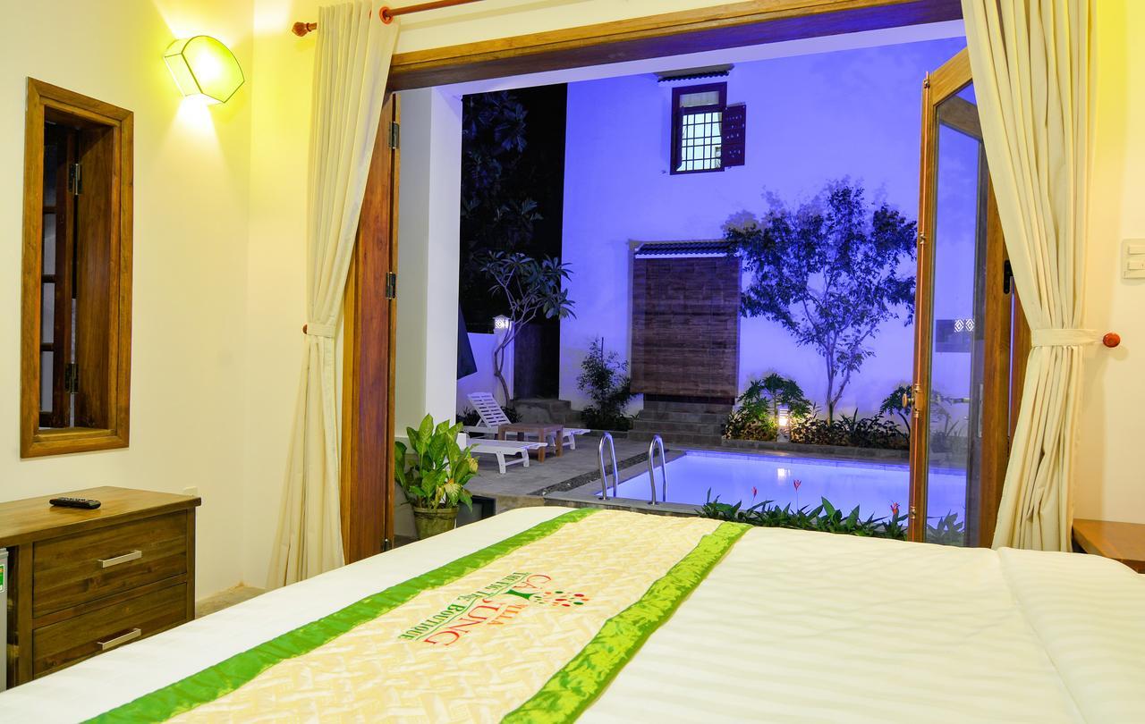 Fig Tree Boutique Villa Hoi An Dış mekan fotoğraf