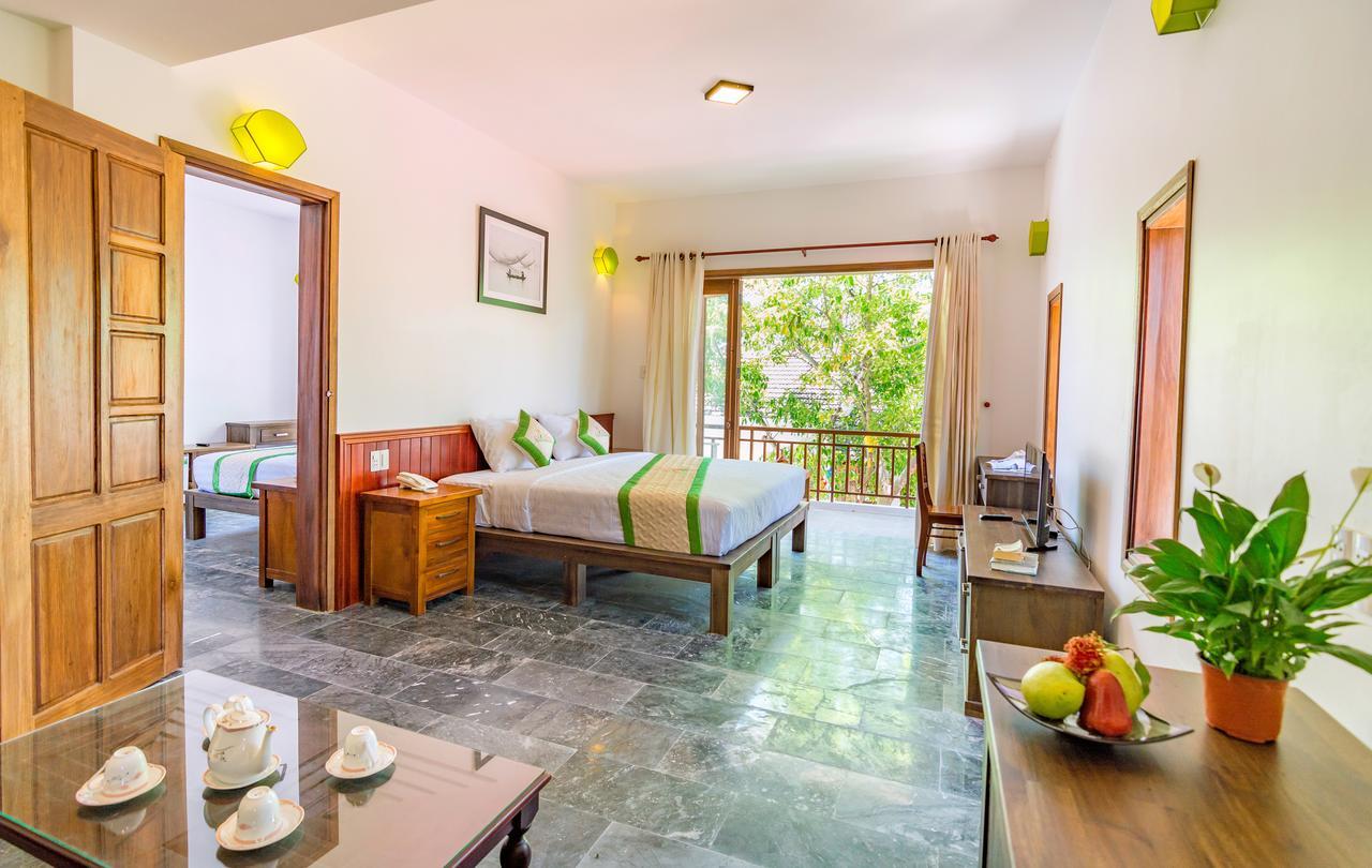 Fig Tree Boutique Villa Hoi An Dış mekan fotoğraf