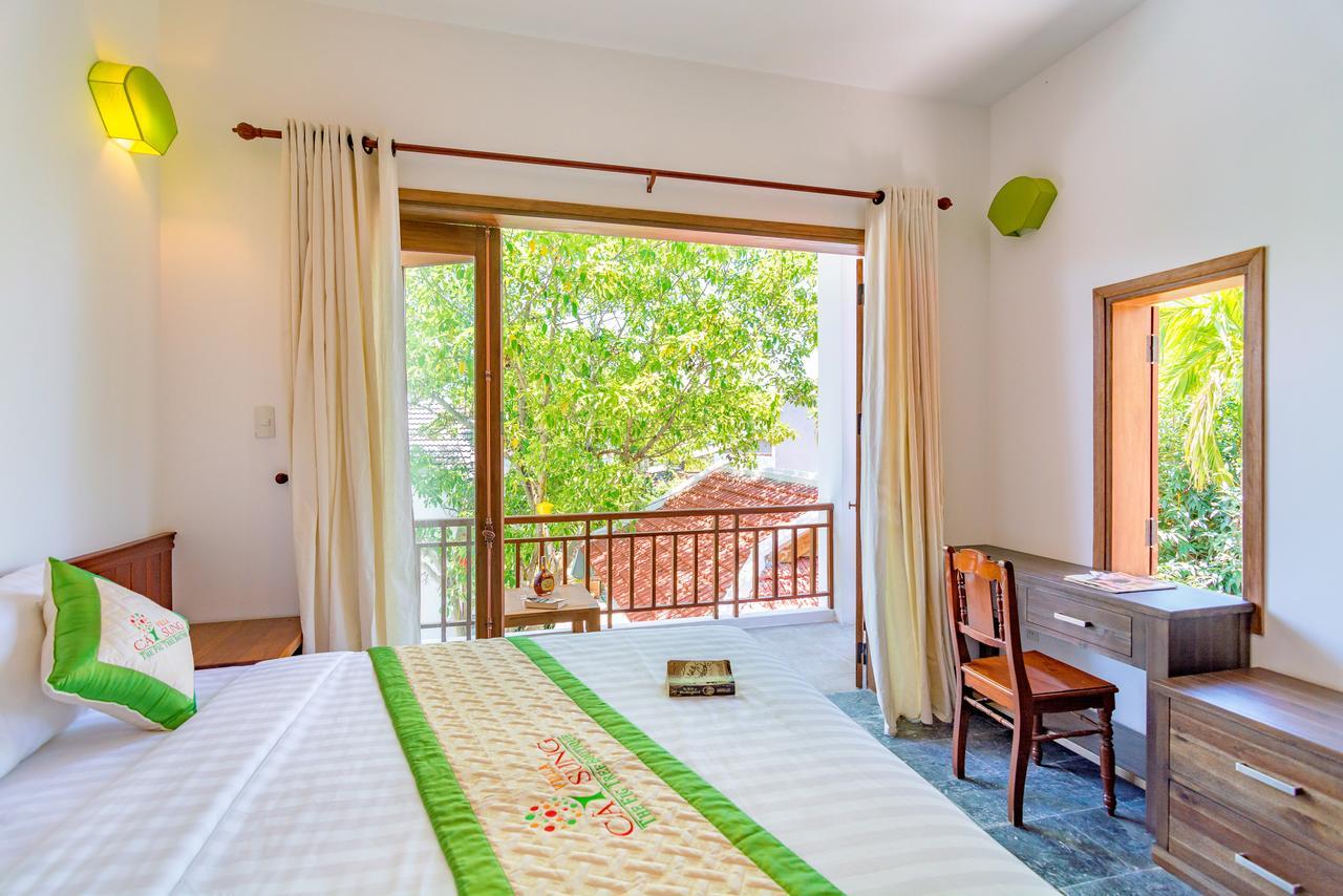 Fig Tree Boutique Villa Hoi An Dış mekan fotoğraf
