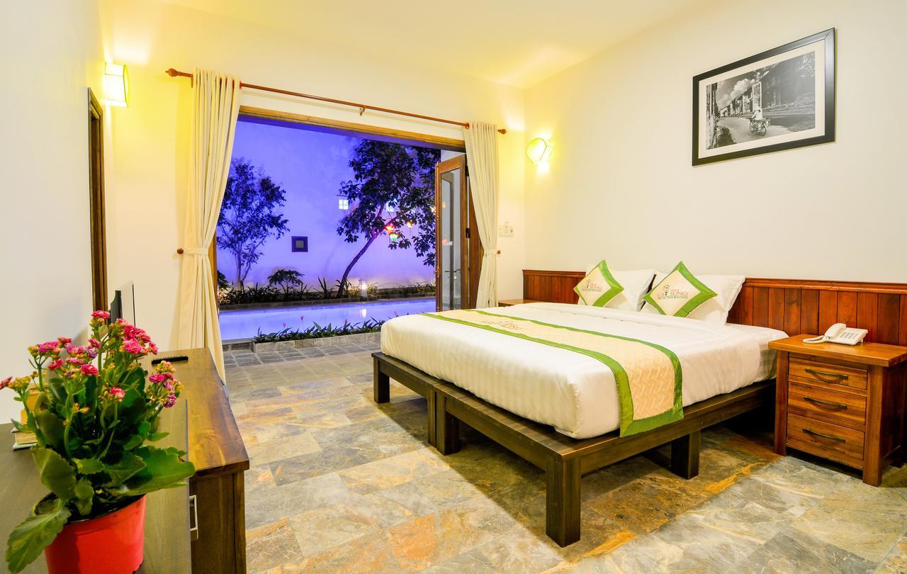 Fig Tree Boutique Villa Hoi An Dış mekan fotoğraf