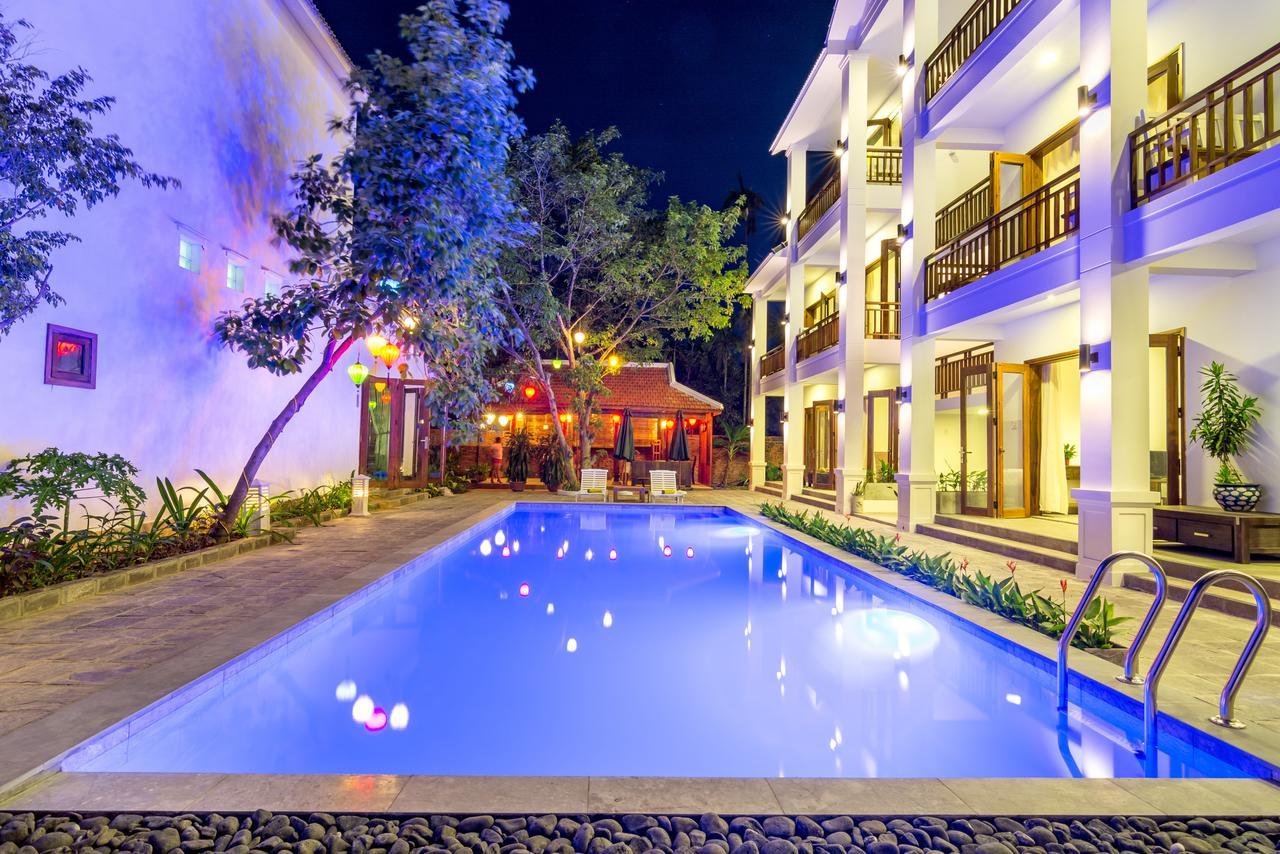 Fig Tree Boutique Villa Hoi An Dış mekan fotoğraf