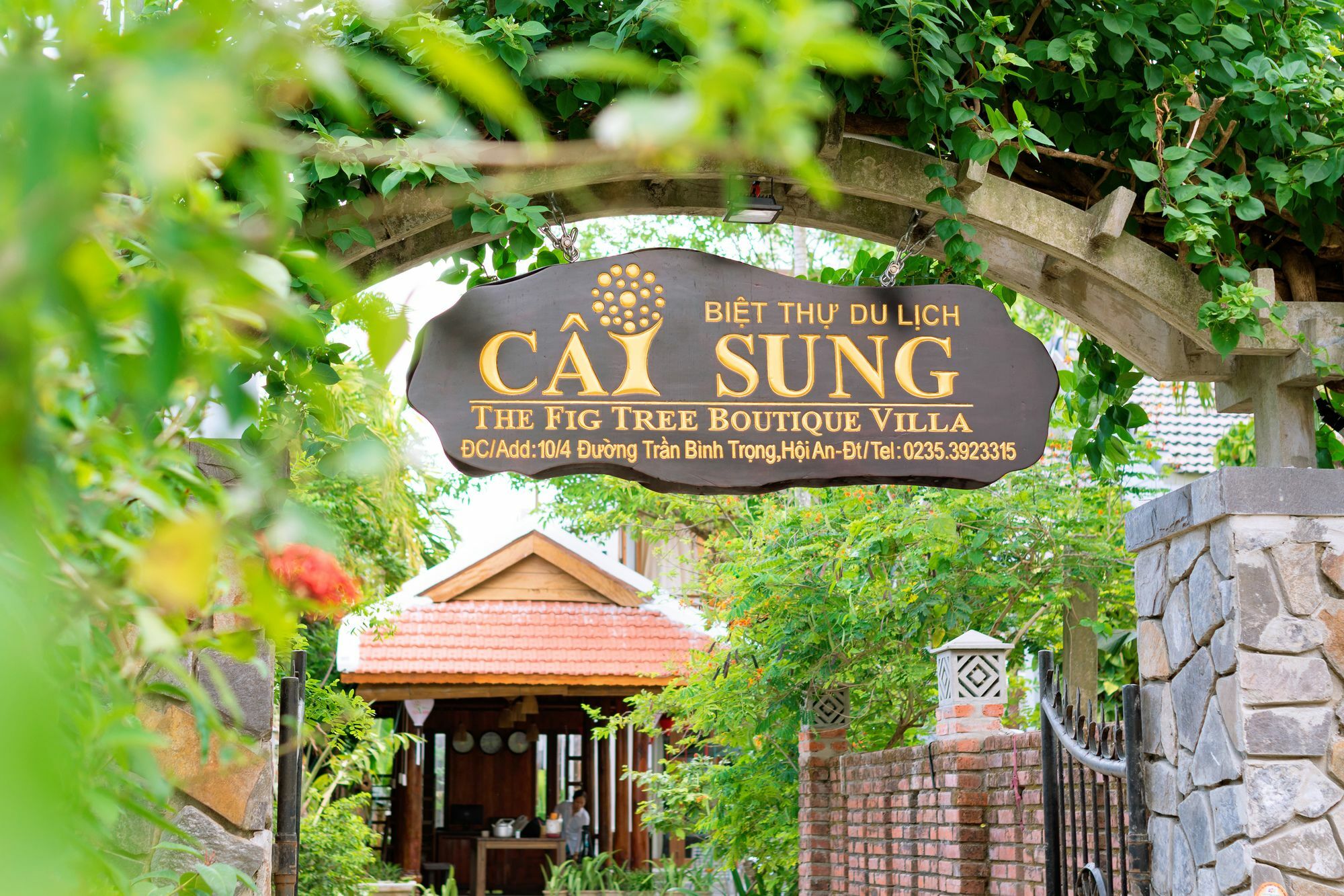 Fig Tree Boutique Villa Hoi An Dış mekan fotoğraf
