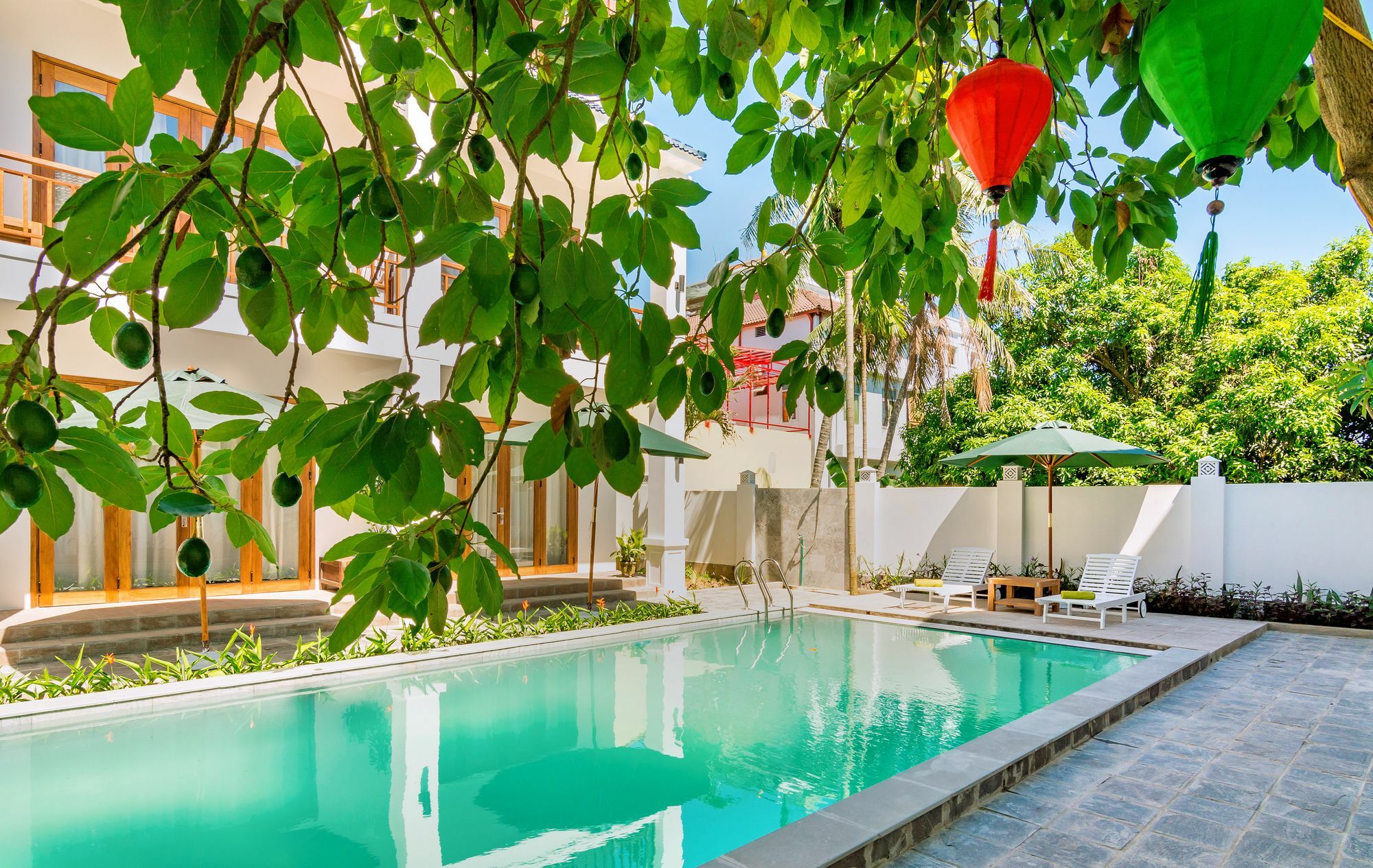 Fig Tree Boutique Villa Hoi An Dış mekan fotoğraf